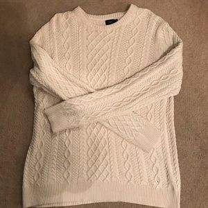 J Crew women’s XL sweater!